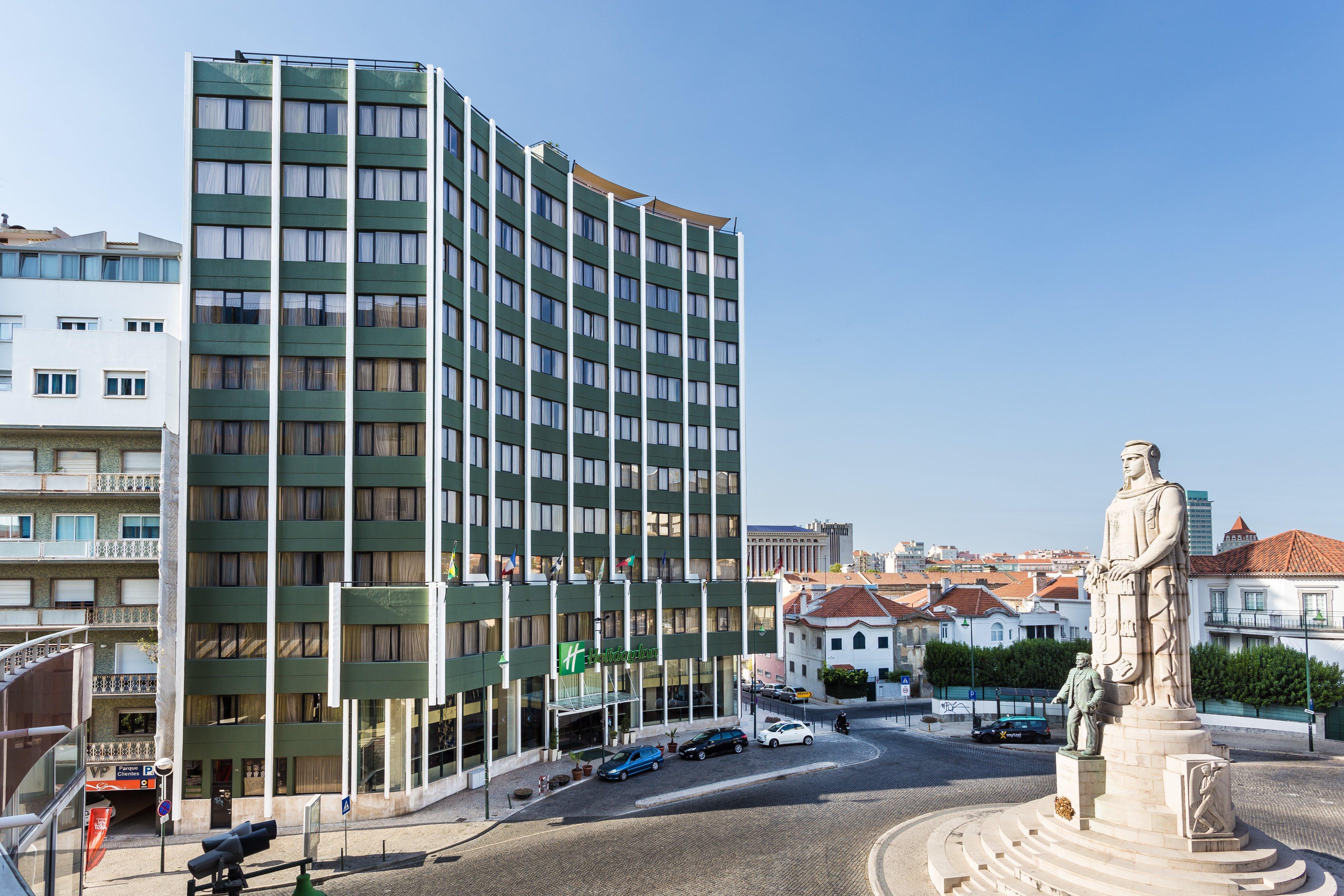 Holiday Inn Lisbon, An Ihg Hotel Exterior photo